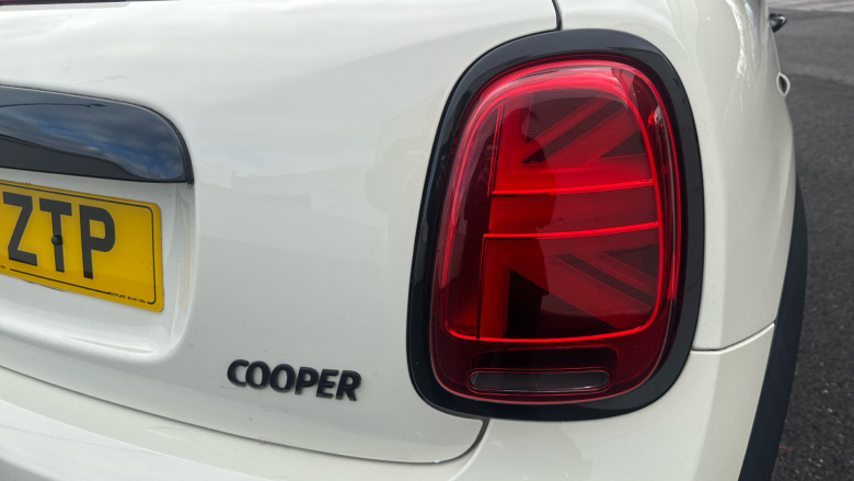 MINI Convertible 1.5 Cooper Sport 2dr Petrol Convertible